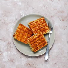 BELGIAN WAFFLE MIX BUTTERSCOTCH - 4000G