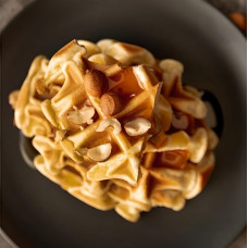 BELGIAN WAFFLE MIX CHOCOLATE HAZELNUT - 4000G BELGIAN WAFFLE MIX CHOCOLATE HAZELNUT - 4000G