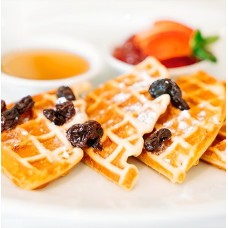 BELGIAN WAFFLE PREMIX MANGO - 4000G BELGIAN WAFFLE PREMIX MANGO - 4000G