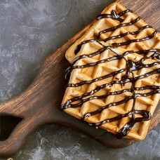 BELGIAN WAFFLE PREMIX PEANUT BUTTER - 4000G BELGIAN WAFFLE PREMIX PEANUT BUTTER - 4000G