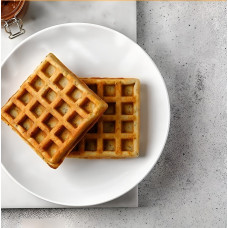 BELGIAN WAFFLE PREMIX PINA COLADA - 4000G BELGIAN WAFFLE PREMIX PINA COLADA - 4000G