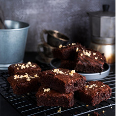 BROWNIE PREMIX CHOCOLATE - 4000g BROWNIE PREMIX CHOCOLATE - 4000g