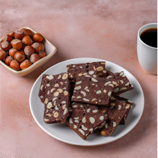 BROWNIE PREMIX CHOCOLATE HAZELNUT - 4000g BROWNIE PREMIX CHOCOLATE HAZELNUT - 4000g