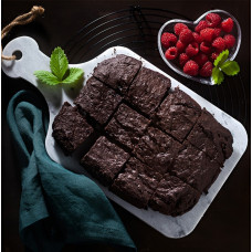 BROWNIE PREMIX CHOCOLATE RASPBERRY - 4000g BROWNIE PREMIX CHOCOLATE RASPBERRY - 4000g