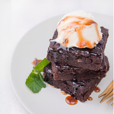 BROWNIE PREMIX IRISH CREAM - 4000g BROWNIE PREMIX IRISH CREAM - 4000g