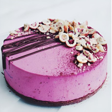 Cake Premix Black Currant - 4000g Cake Premix Black Currant - 4000g