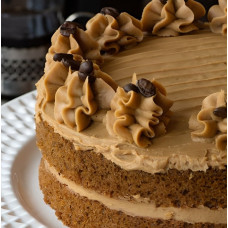 Cake Premix Coffee - 4000g Cake Premix Coffee - 4000g