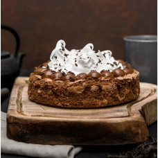 Cake Premix Cookie N Cream - 4000g Cake Premix Cookie N Cream - 4000g