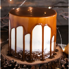 Cake Premix English Toffee - 4000g Cake Premix English Toffee - 4000g