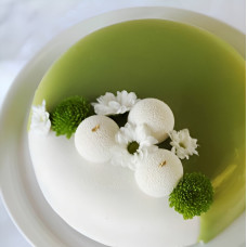 Cake Premix Green Apple - 4000g Cake Premix Green Apple - 4000g