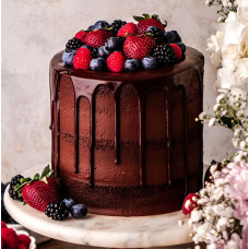 Cake Premix Mix berries - 4000g Cake Premix Mix berries - 4000g