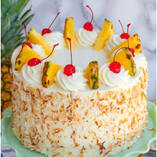 Cake Premix Pineapple - 4000g Cake Premix Pineapple - 4000g