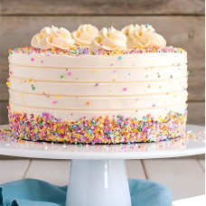 Cake Premix Vanilla - 4000g