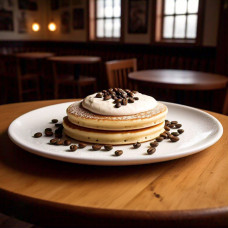 Pan Cake Premix Coffee - 4000g Pan Cake Premix Coffee - 4000g