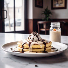 Pan Cake Premix Irish Cream - 4000g Pan Cake Premix Irish Cream - 4000g