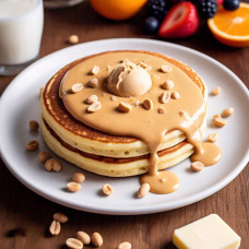 Pan Cake Premix Peanut Butter - 4000g Pan Cake Premix Peanut Butter - 4000g