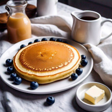 Pan Cake Premix Plain - 4000g Pan Cake Premix Plain - 4000g