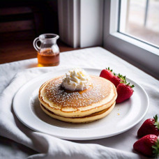 Pan Cake Premix Vanilla - 4000g Pan Cake Premix Vanilla - 4000g