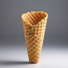 Waffle Cone Premix Butterscotch - 4000g