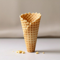 Waffle Cone Premix Vanilla - 4000g Waffle Cone Premix Vanilla - 4000g