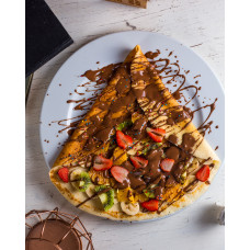 Waffle Pizza Premix - 4000G Waffle Pizza Premix - 4000G